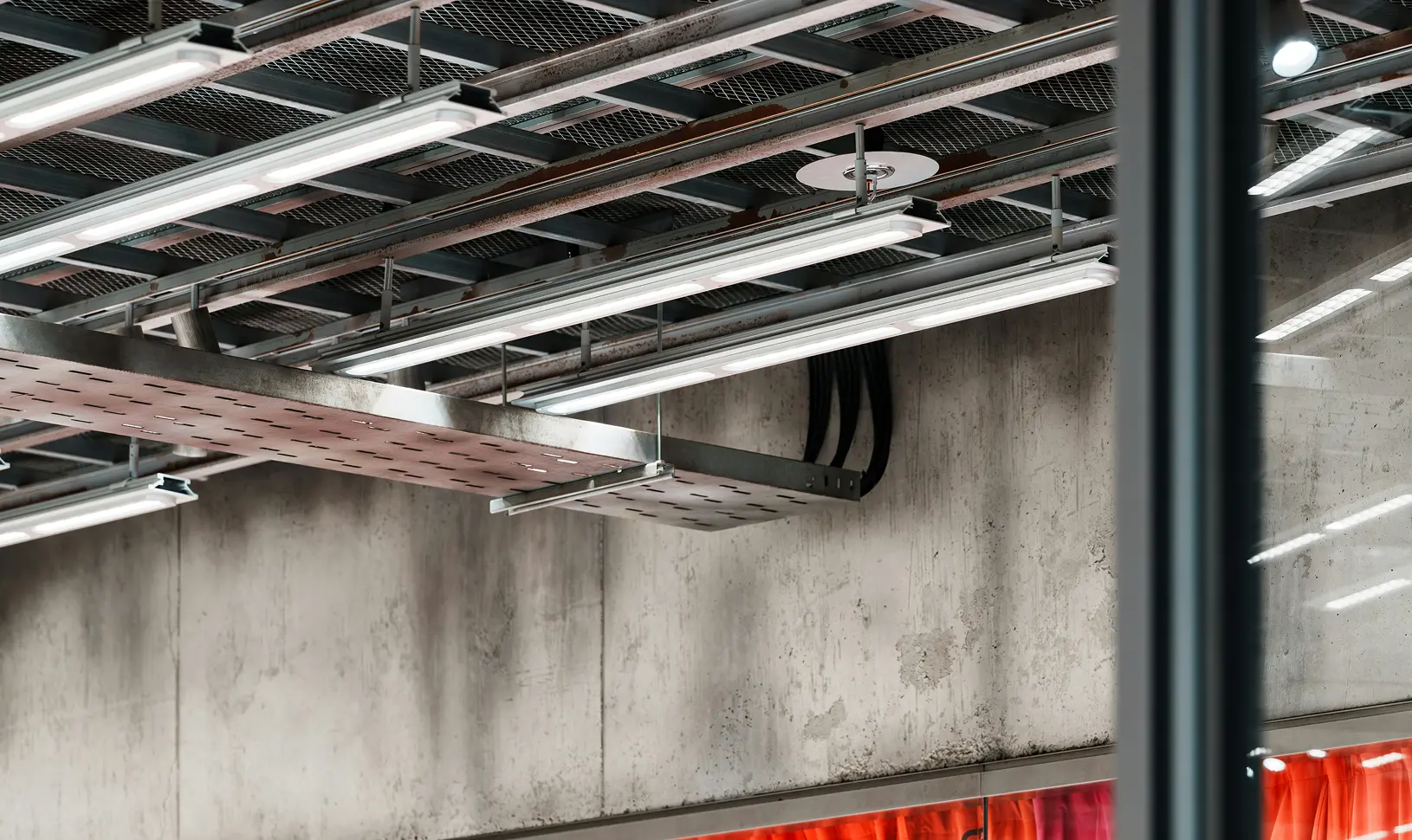 Structured cabling and communications rooms