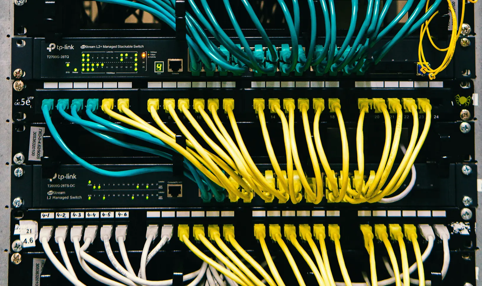 Specialty cabling and communications installation